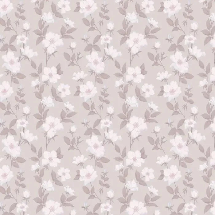 Laura Ashley Fleurir 114918 Sugared Violet