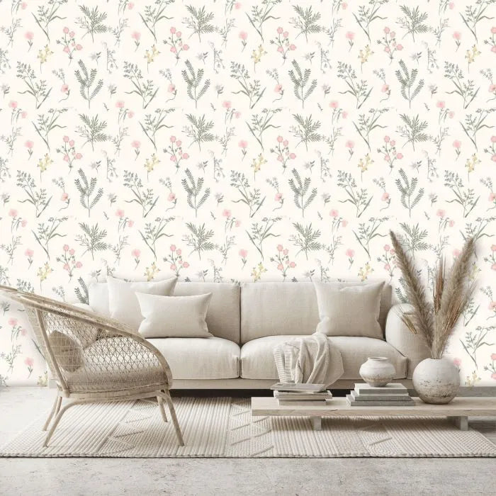 Laura Ashley Crosswell 118480 Coral Pink