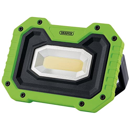 Draper COB LED Worklights 5W, 500 Lumens Green 87919