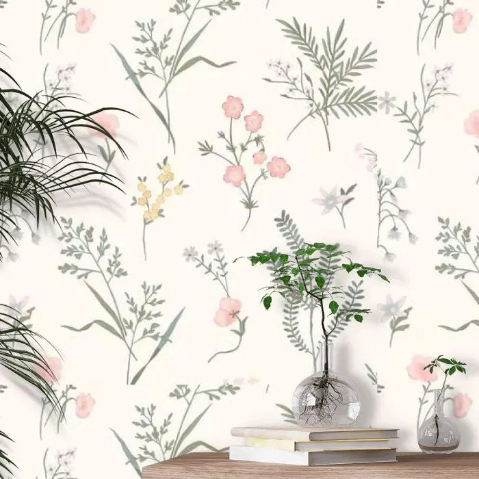 Laura Ashley Crosswell 118480 Coral Pink