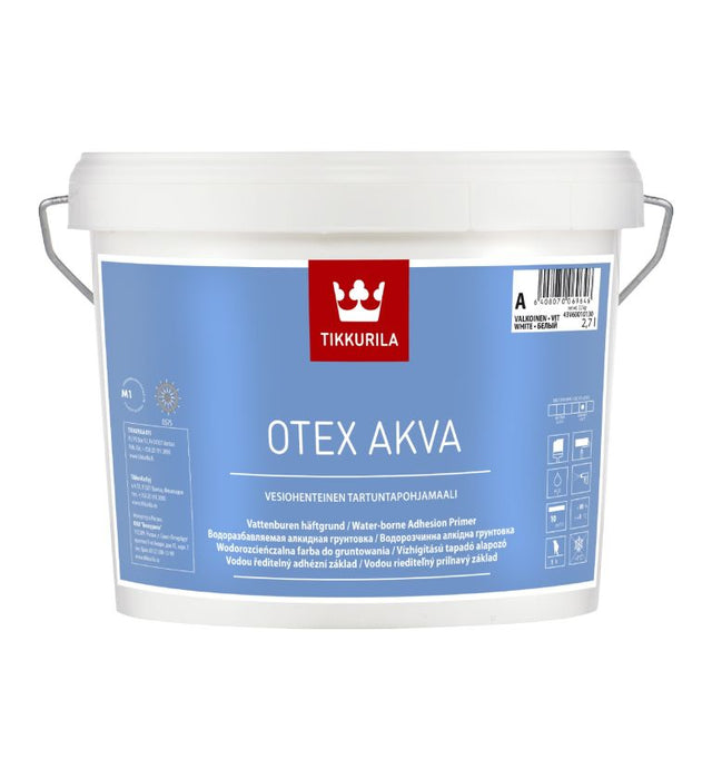 Tikkurila Otex Akva White