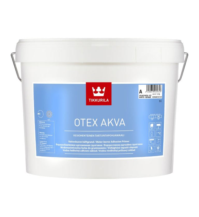 Tikkurila Otex Akva White