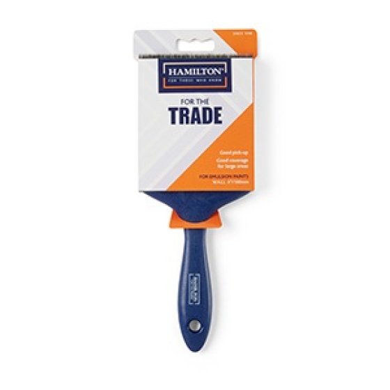 Hamilton For The Trade 4" Wall Brush