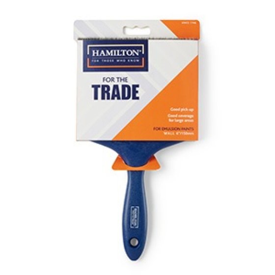 Hamilton For The Trade 6" Wall Brush