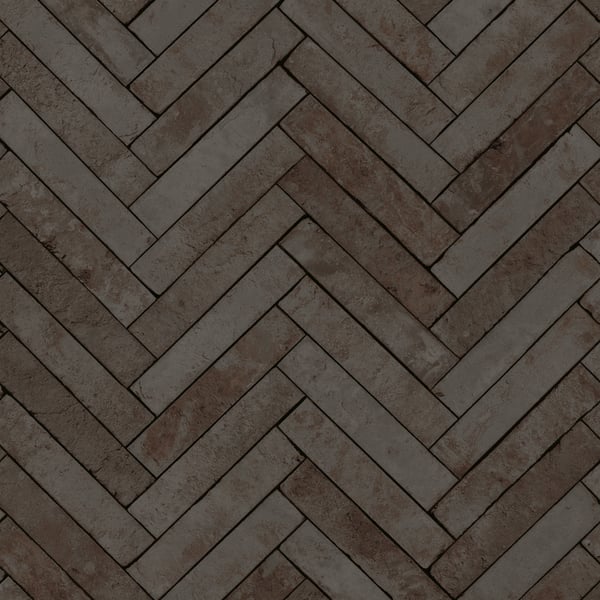 Galerie Bricks & More Wallpaper 45761 Herringbone