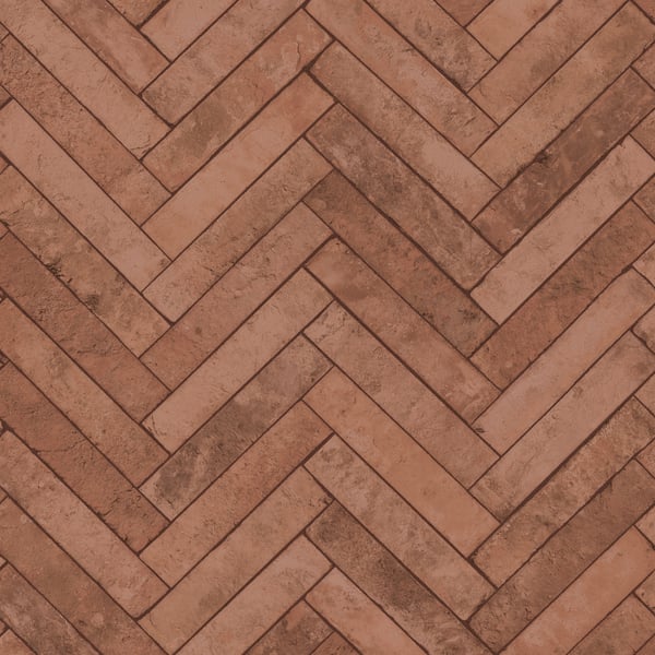 Galerie Bricks & More Wallpaper 45763 Herringbone