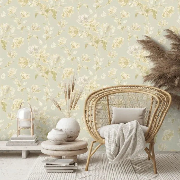 Laura Ashley 122769 Gosford - Sage Green
