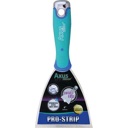Axus Pro-Strip Stainless Steel HD Scraper
