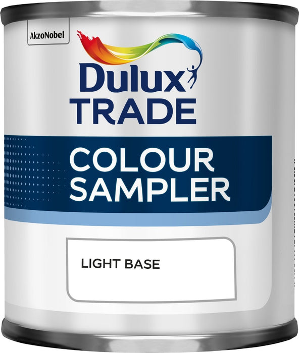 Dulux Trade Sample Pot 250ml Tinted Colour Match