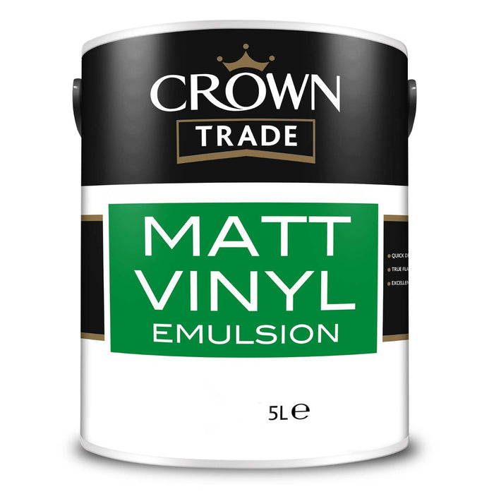Crown Trade Vinyl Matt Colour