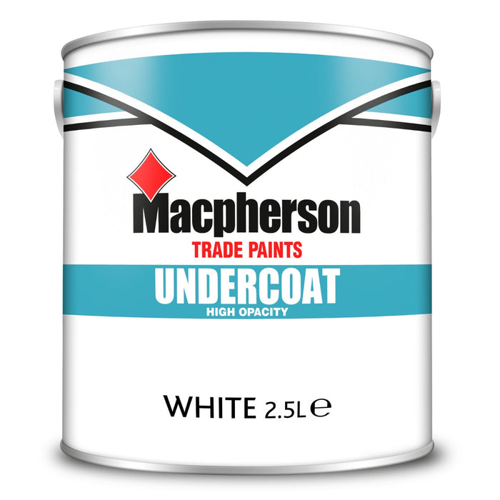 Macphersons Trade Undercoat Deep Grey