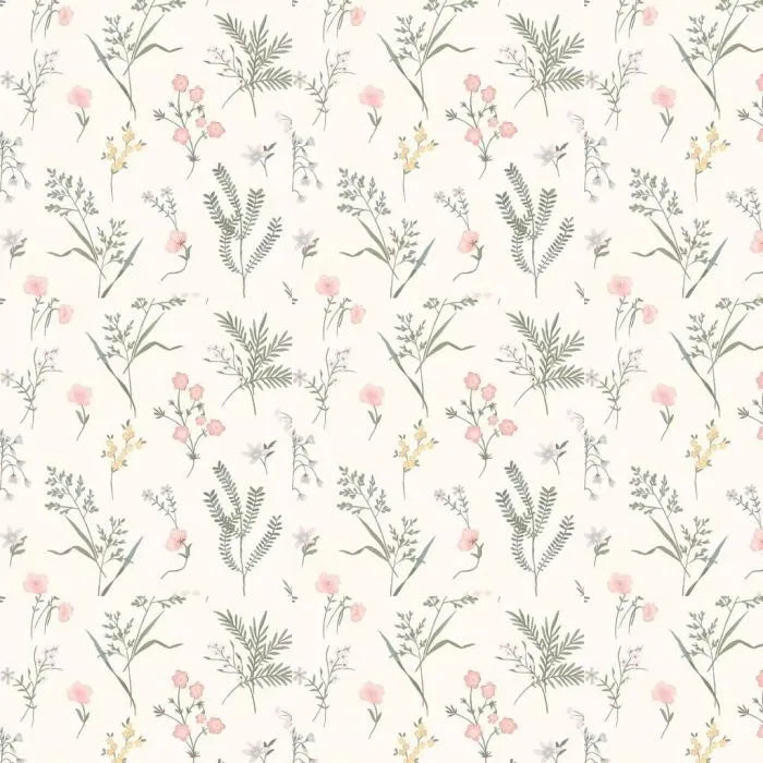 Laura Ashley Crosswell 118480 Coral Pink