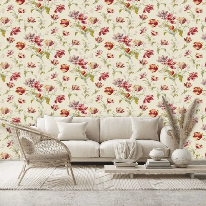 Laura Ashley Gosford 113400 Cranberry