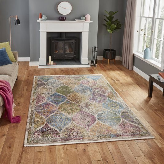 Athena 24021 Multi Rug