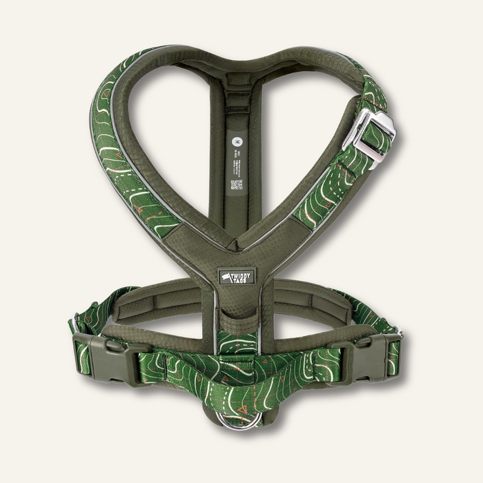Twiggy Tags Apex Harness Nomad