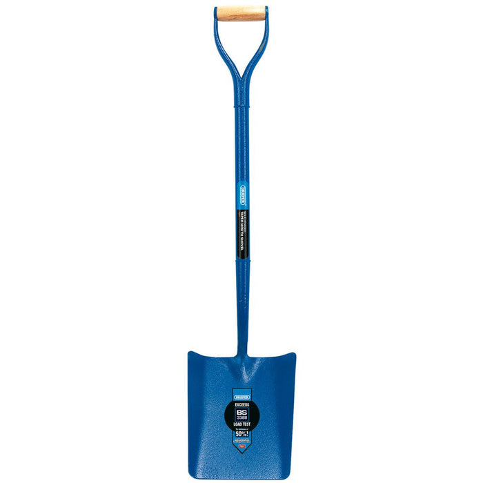 Draper Expert All Steel Contractors Taper Mouth No.2 Shovel (70374)