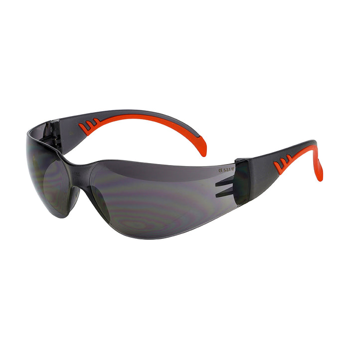 Timco Comfort Safety Glasses - Smoke - 770618