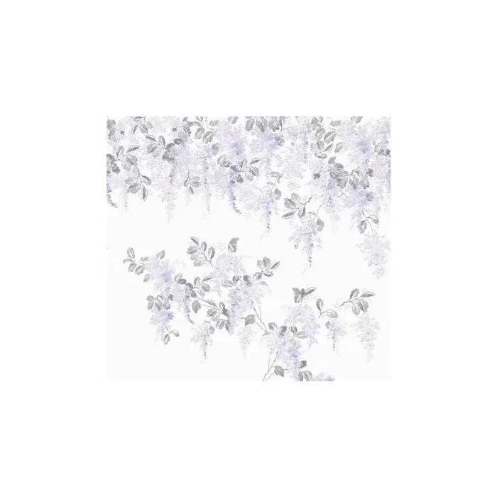 Laura Ashley Nutgrove Wallpaper - 140320 - Lichen