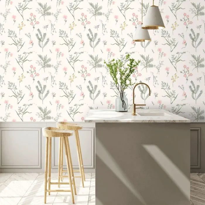 Laura Ashley Crosswell 118480 Coral Pink