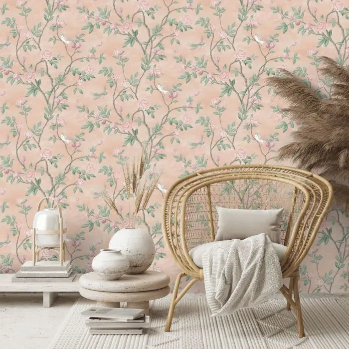 Laura Ashley Eglantine Blush 113372 Blush
