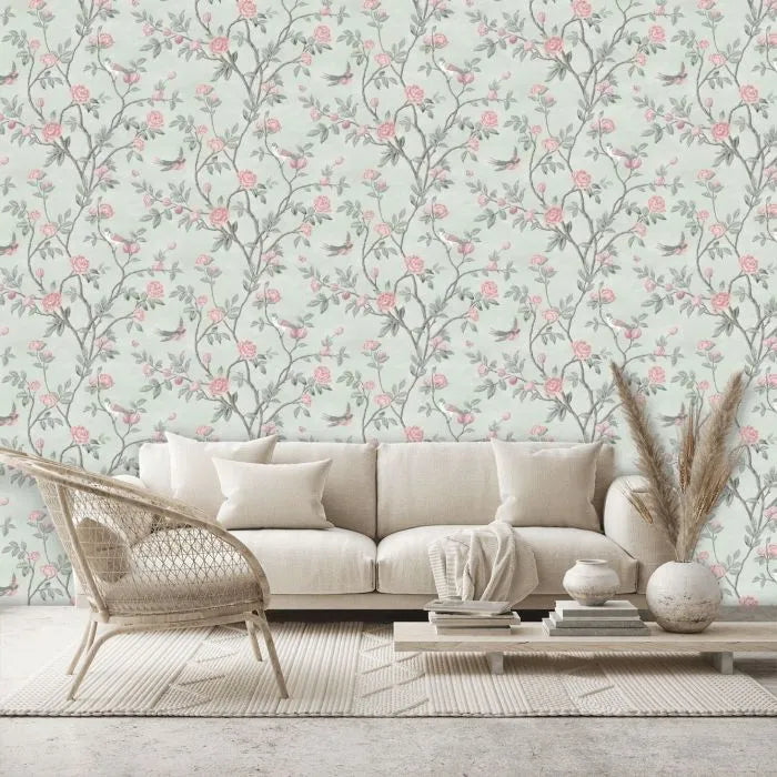 Laura Ashley Eglantine Eau de Nil 113371