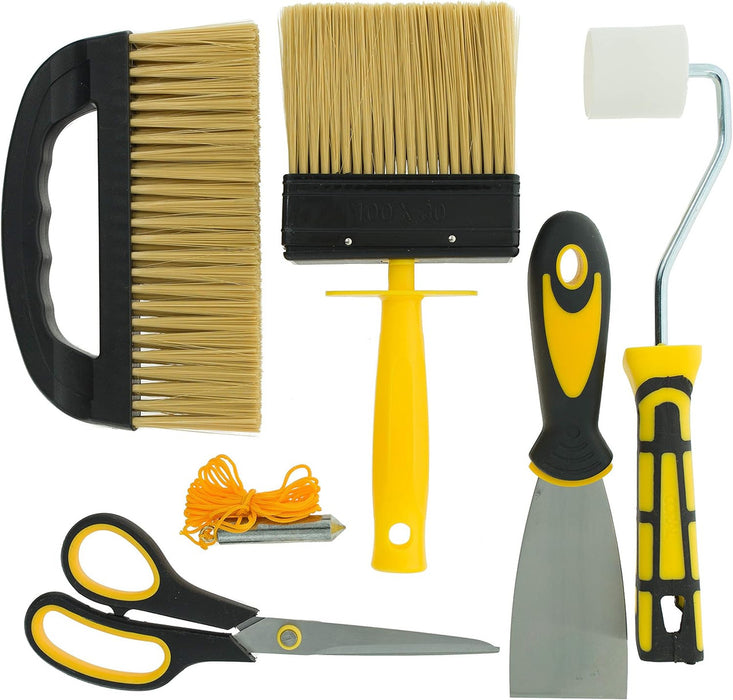 Coral Wallpaper Complete Tool Set 6PC