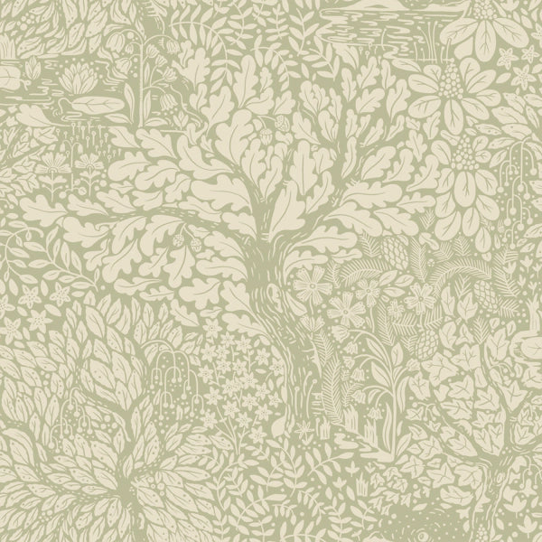 Galerie Olle 83108 Sage Green