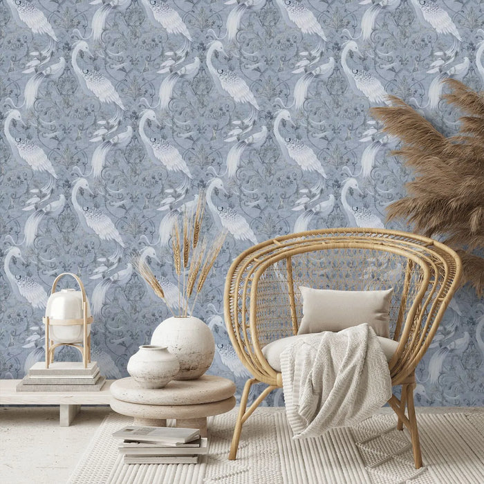Laura Ashley 120132 Tregaron Midnight Blue