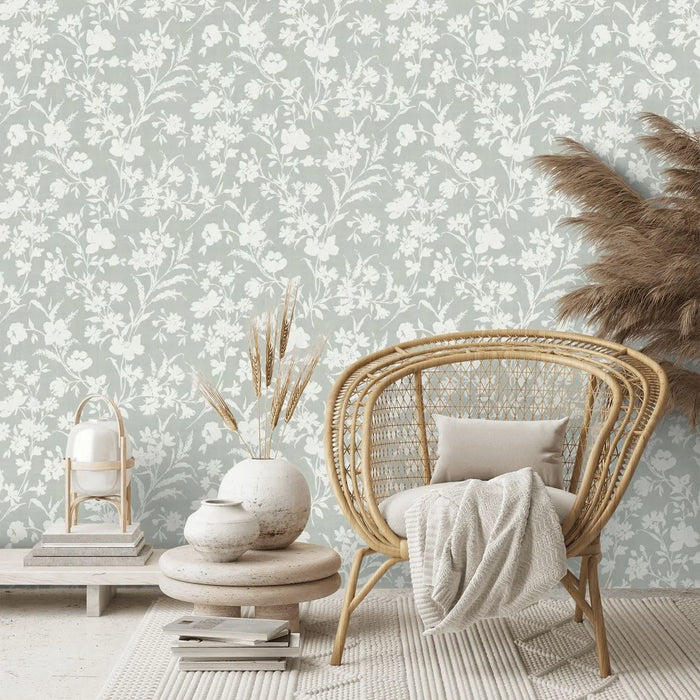 Laura Ashley 121407 Summer Palace Eau De Nil