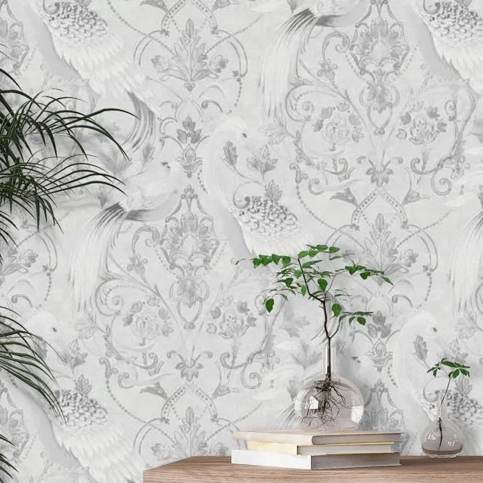 Laura Ashley 119868 Tregaron Silver
