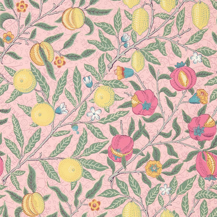 Morris & Co Fruit Stardust Wallpaper