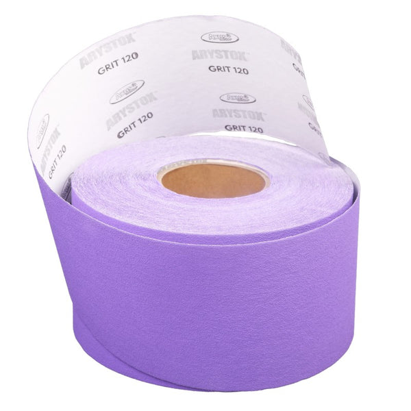 Axus Arystox Ceramic Oxide Abrasive 5mtr Roll