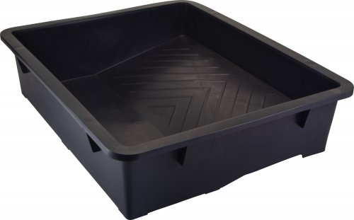 Axus Paint Tray, (blue series) Holds 15" / 380mm rollers