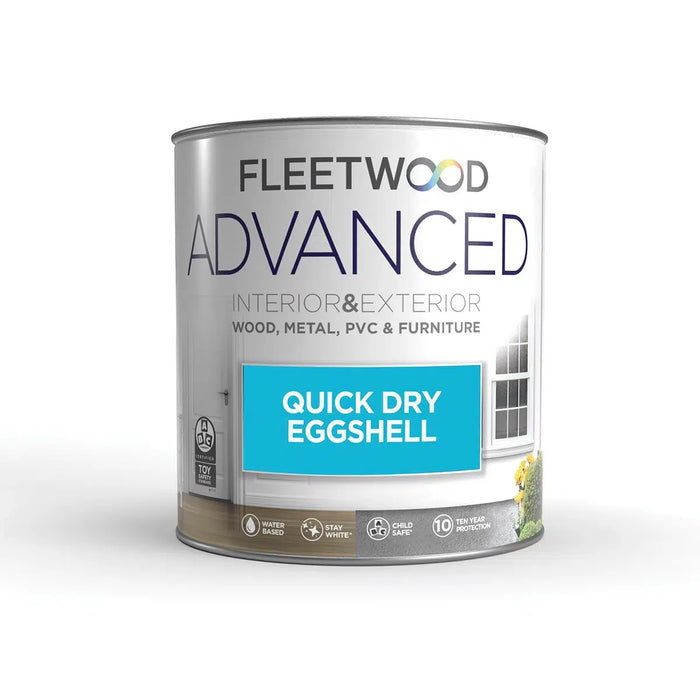 Fleetwood Advanced Trade Eggshell Paint