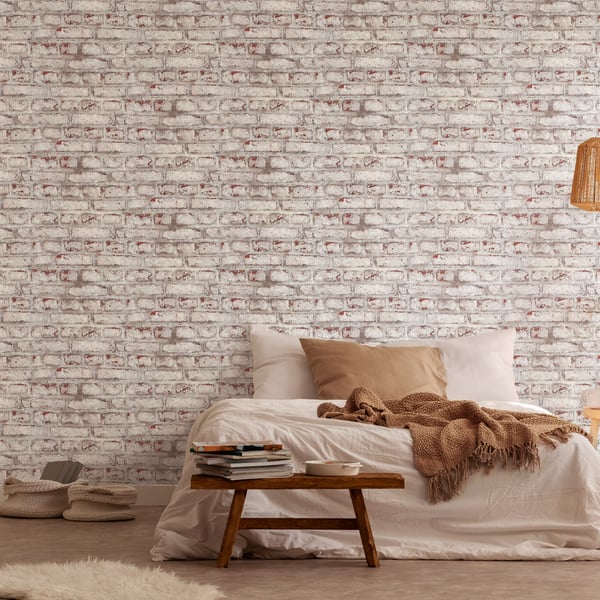 Galerie Bricks & More Wallpaper BB51100