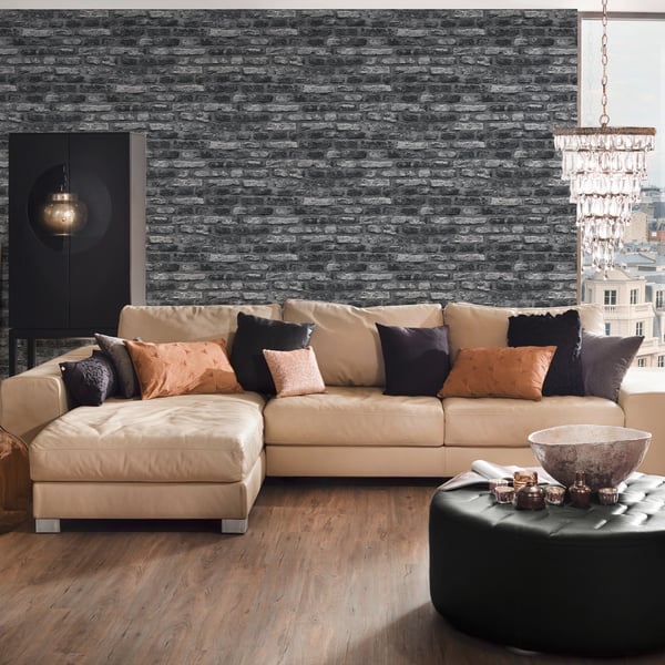 Galerie Bricks & More Wallpaper BB51112 Natural Brick