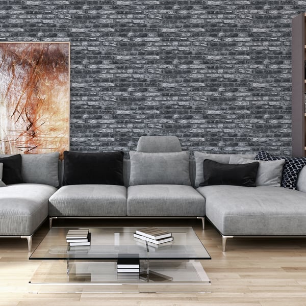 Galerie Bricks & More Wallpaper BB51112 Natural Brick