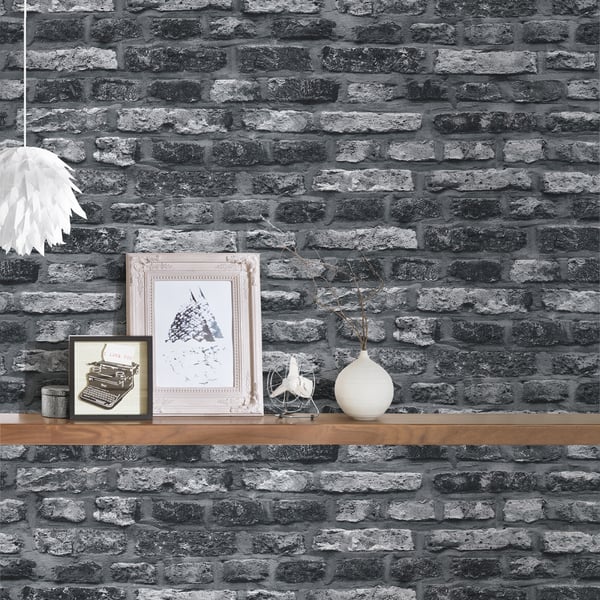 Galerie Bricks & More Wallpaper BB51112 Natural Brick