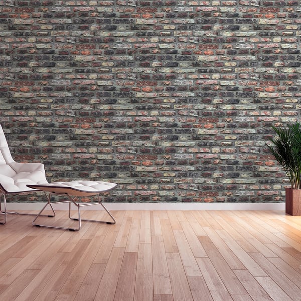 Galerie Bricks & More Wallpaper BB51113 Natural Brick