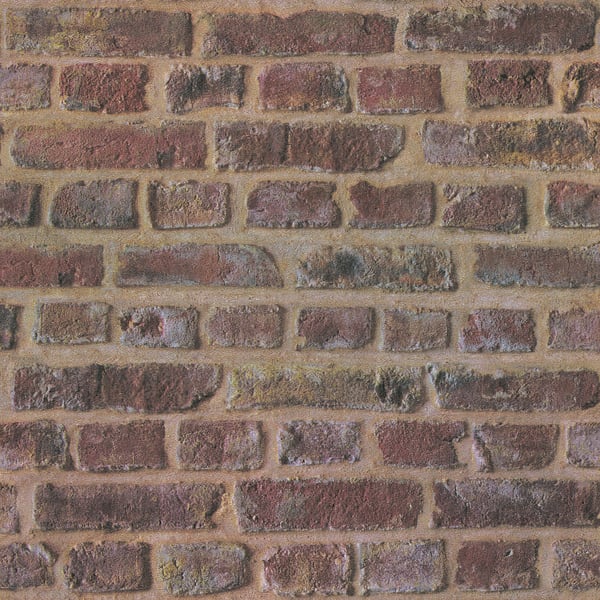 Galerie Bricks & More Wallpaper BB51114 Natural Brick