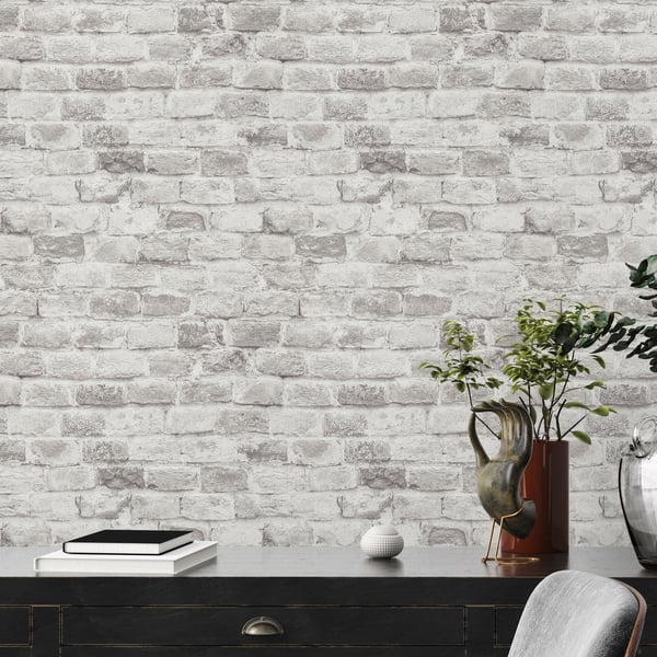 Galerie Bricks & More Wallpaper BB51118 Natural Brick