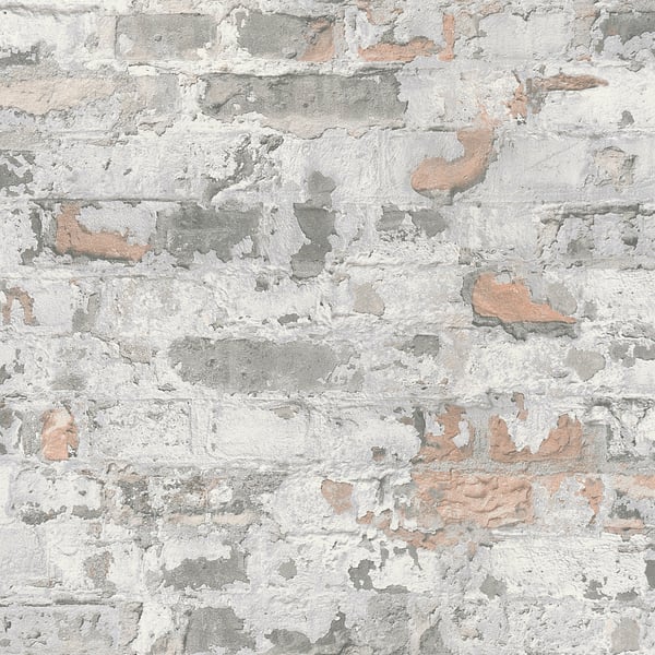 Galerie Bricks & More Wallpaper BB51120 Weathered Brick