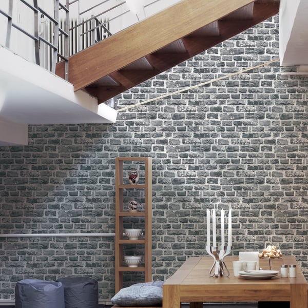 Galerie Bricks & More Wallpaper BB51123 Brickwork