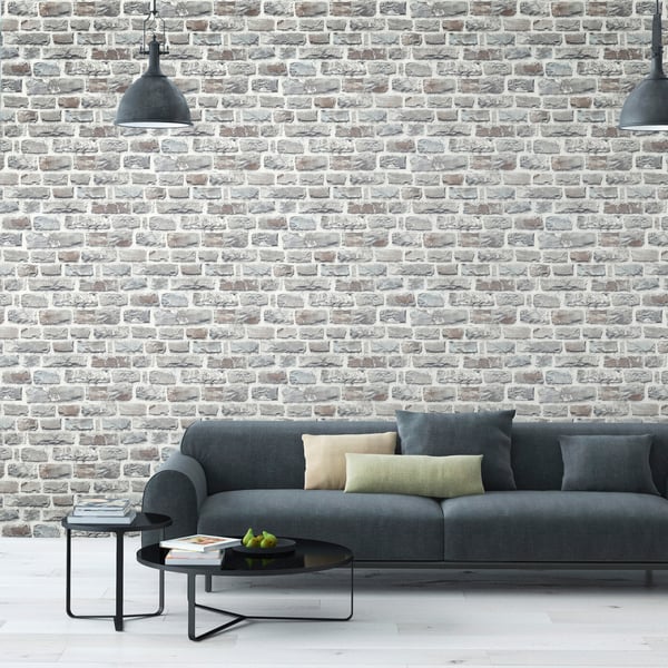 Galerie Bricks & More Wallpaper BB51124 Brickwork