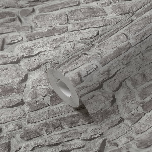 Galerie Bricks & More Wallpaper BB51125 Rustic Brick