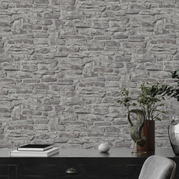 Galerie Bricks & More Wallpaper BB51125 Rustic Brick