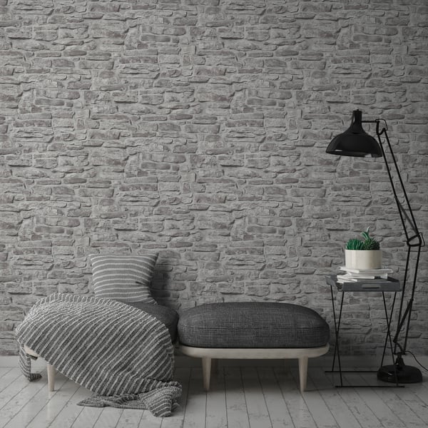 Galerie Bricks & More Wallpaper BB51125 Rustic Brick