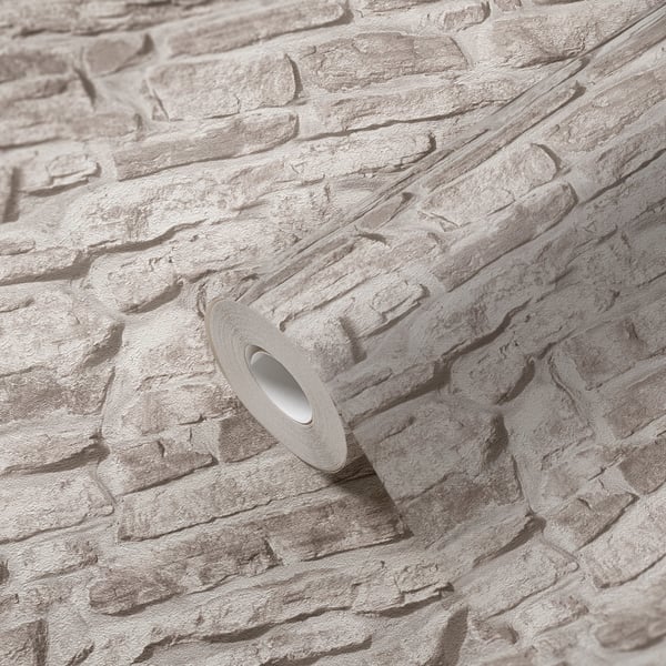 Galerie Bricks & More Wallpaper BB51126 Rustic Brick