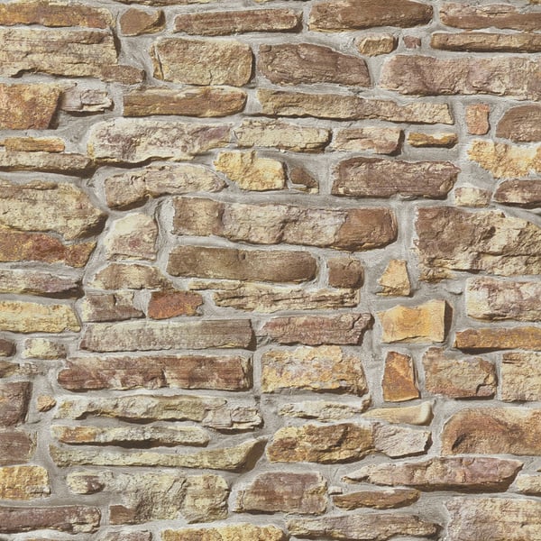 Galerie Bricks & More Wallpaper BB51127 Rustic Brick