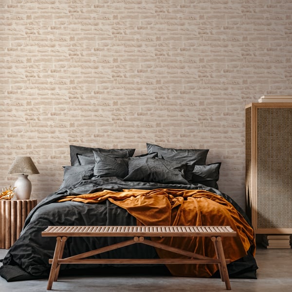 Galerie Bricks & More Wallpaper BB51129 Brick Wall